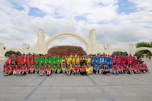 科学营活动掠影